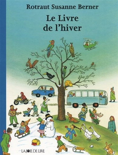 [9782882585004] joie de lire - le livre de l'hiver