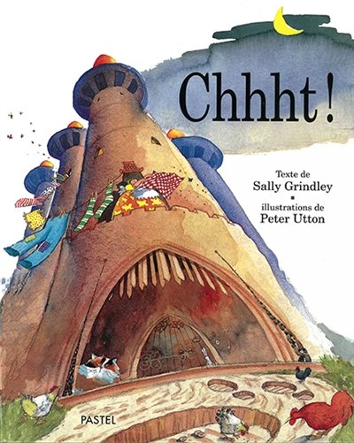 [9782211023412] pastel - chhht!