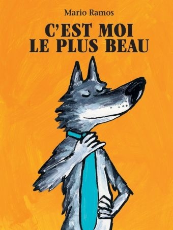 [9782211089937] lutin poche - c'est moi le plus beau