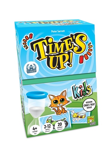 [Asmodee-6292129] Time's up fr kids