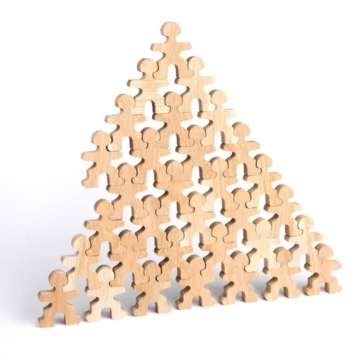 [Biokin-FL32] Flockmen - 32 pieces