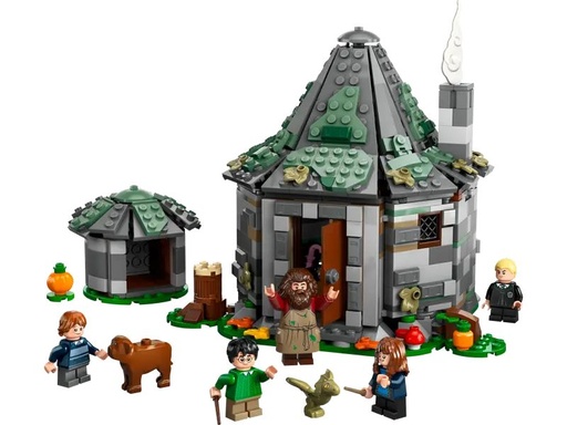 [Lego-76428] Lego Harry Potter - La cabane de Hagrid : une visite inattendue
