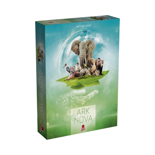 [geronimo-01792] Ark Nova