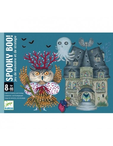 [Djeco-DJ05098] spooky boo !