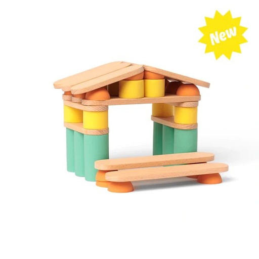 [Oppi-Osxek01] Stix 108 pièces