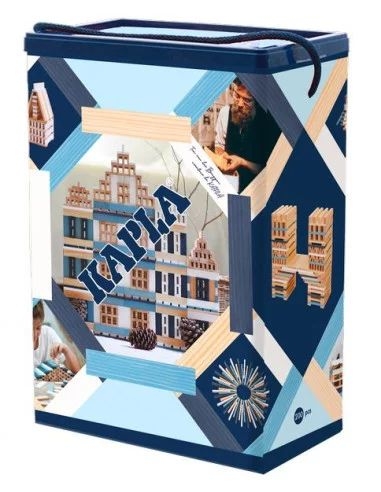 [KAPLA-Bas1] Kapla saison hiver