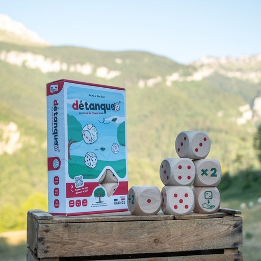 La détanque ®