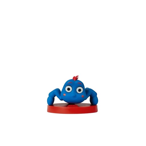 [faba-fff30003] faba figurine araignee let's sing together