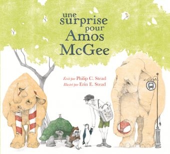 [9782378881122] Kaleidoscope - Une surprise pour Amos McGee