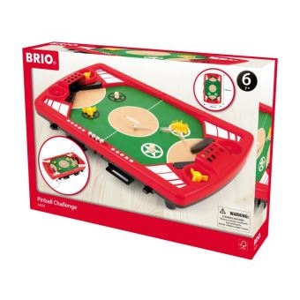 [RAVENSBURGER-34019] 34019 pinball flipper challenge