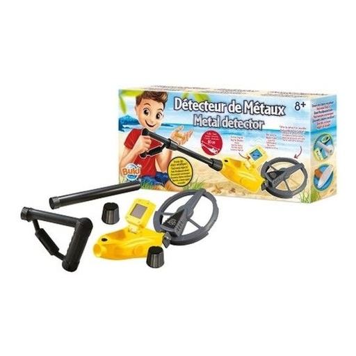 [JPM TOYS-kt7020d] Buki - detecteur de metaux