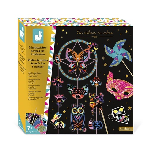 [JURATOYS-J07993] Multiactivite 8 réalisation