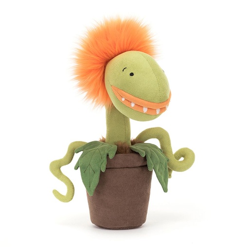 [Jellycat-Carn2t] Tamnie plante carnivore