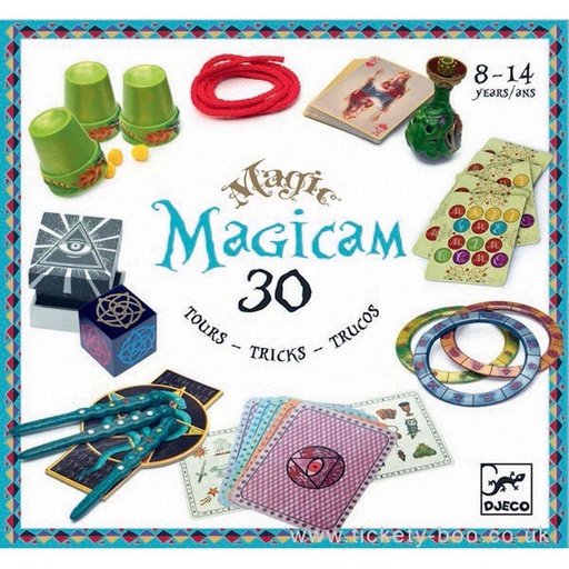[Djeco-dj09966] Magie - magicam