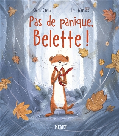 [9782807700956] mijade - pas de panique belette