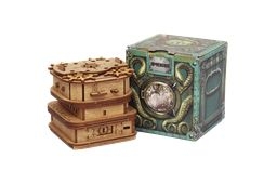 [geronimo-02165] Cluebox Davy Jones Locker