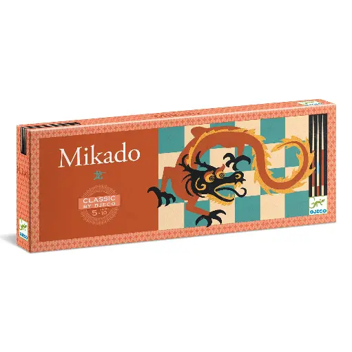 [Djeco-DJ05210] jeux classiques - Mikado