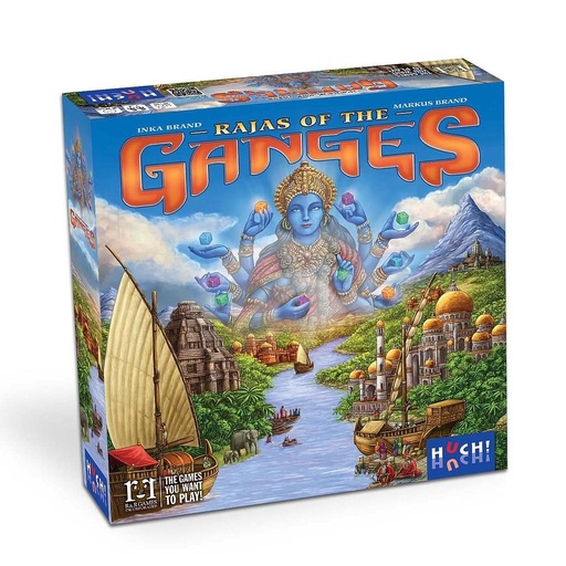 [geronimo-00530] rajas of the ganges