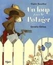 [9782871426691] Petit Mijade - Un loup dans le potager