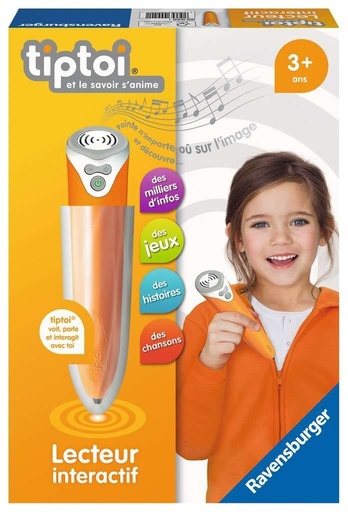 [RAVENSBURGER-401] tiptoi - lecteur interactif