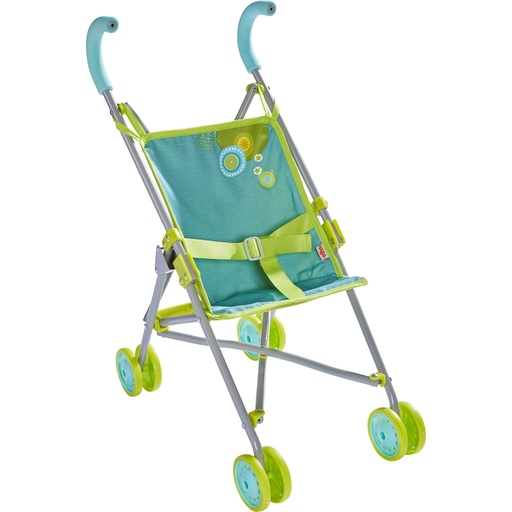 [HABA-306208] Poussette verte