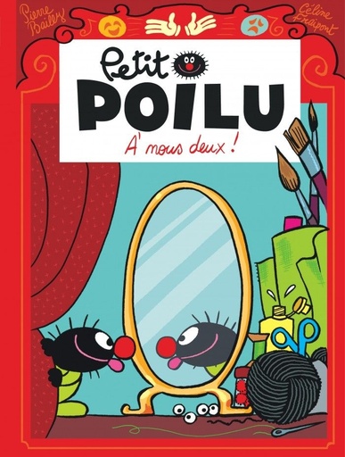 [9782800163482] Petit poilu - A nous deux ! - T17