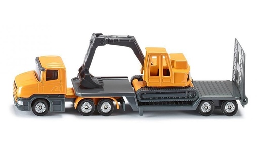 [SIKU-1611] 1611 - Camion chantier
