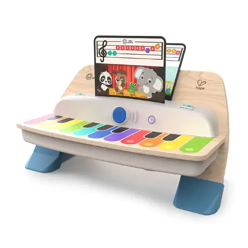 [EDUGRO-12422] Magic touch piano