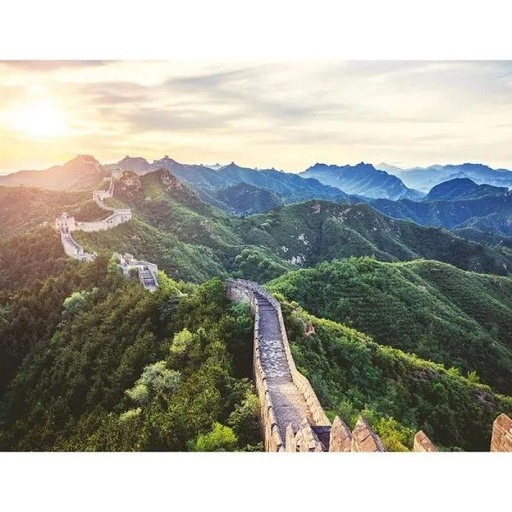 [RAVENSBURGER-171149] Puzzle 2000 pcs - la grande muraille de chine