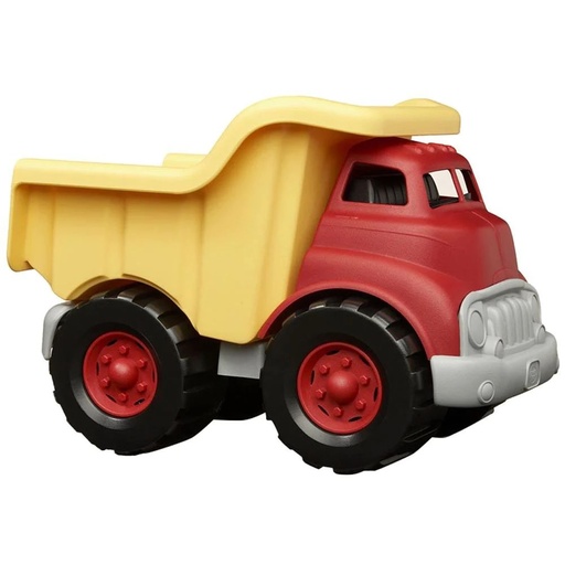[Bigjigs-GTDTK01R] VL - camion a benne