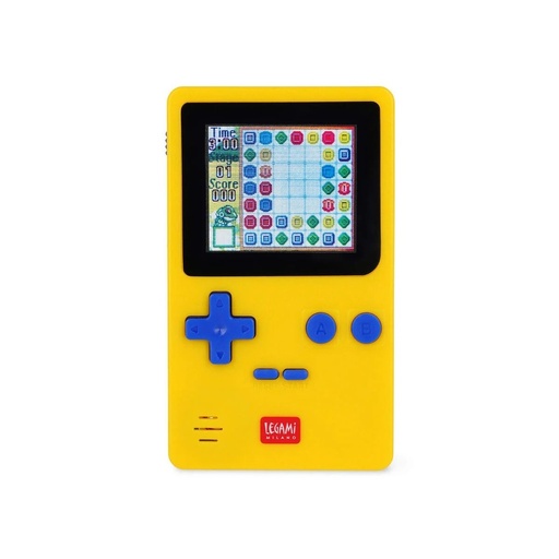[Legami-SAS0001] Mini console portable - Super arcade station