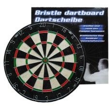 [HOT Sports-300522] Fléchettes - Cible dartboard prosol