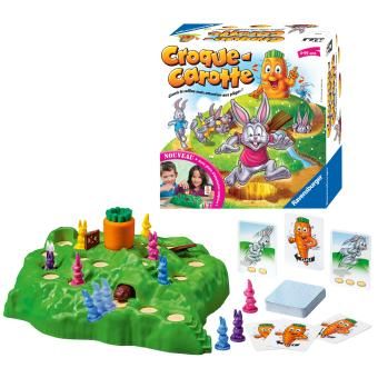 [RAVENSBURGER-222230] croque carotte