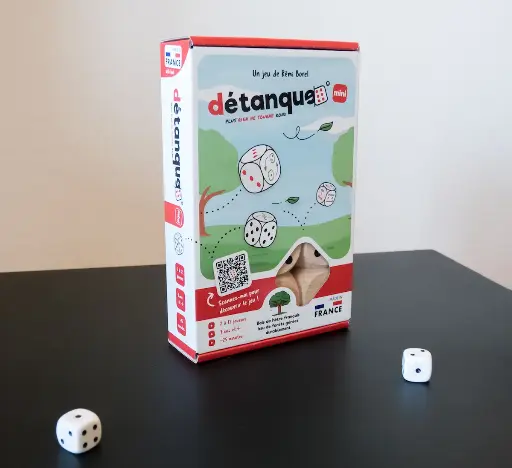 la detanque mini
