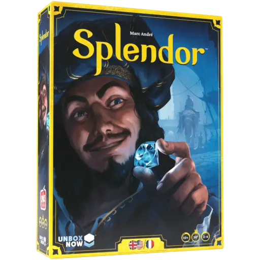 [Asmodee-191116] Splendor jeu de base