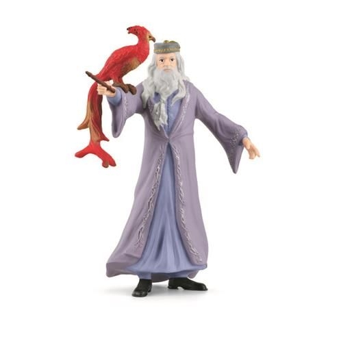 [Puppy-42637] Harry Potter - Dumbledore et Fumseck