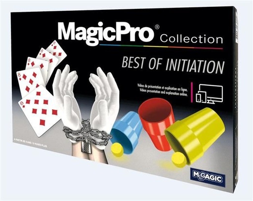 [megagic-M100] Best of initiation