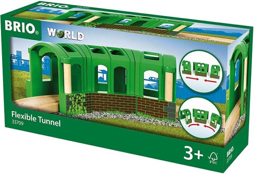[RAVENSBURGER-33709] 33709 tunnel flexible