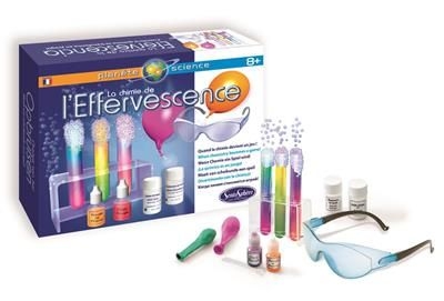 [Asmodee-322840] planete science - la chimie de l'effervescence