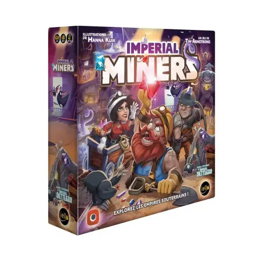 [Iello-70203] Imperial miners