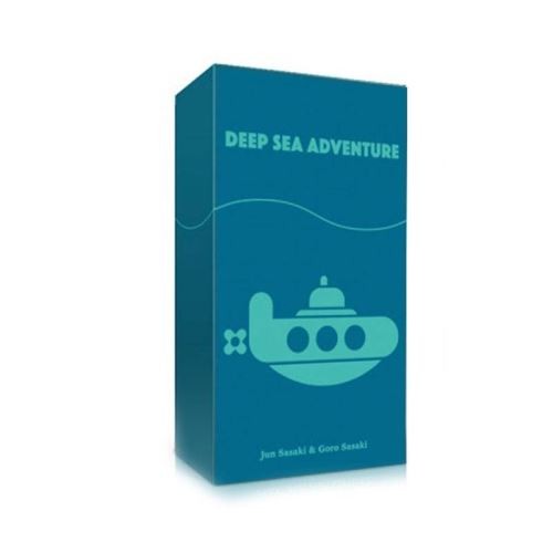 [Pixie games-pix044] deep sea adventure