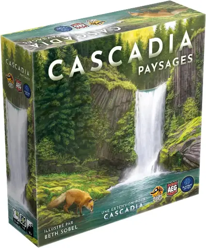 Cascadia Paysages