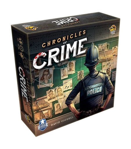 [GERONIMO-00859] Chronicles of crime