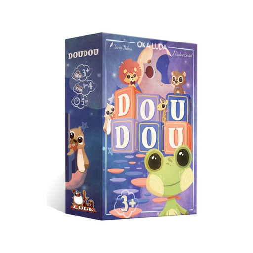 [HBG-pix525] Doudou (jeu)