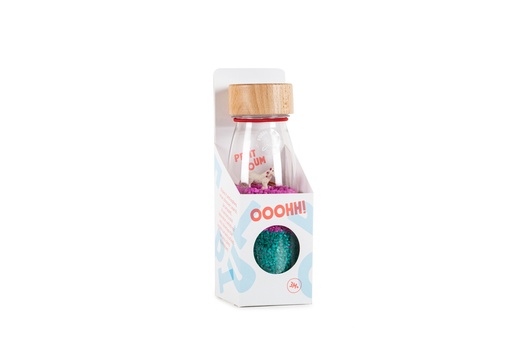 [Coolkidz-pbsunicorn] bouteille sensorielle sound licorne