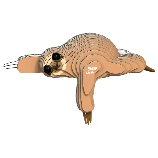 [Dam-5313982] Eugy 3d - paresseux