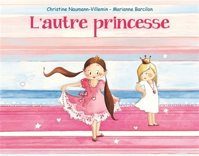 [9782211236089] Lutin poche - l autre princesse