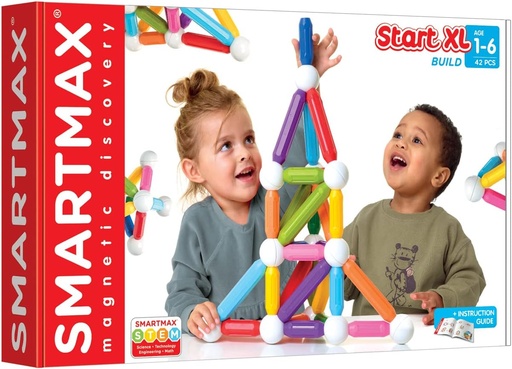 [Smart-SMX 501] Smartmax start XL