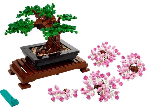 Lego Botanical Collection - Bonsaï