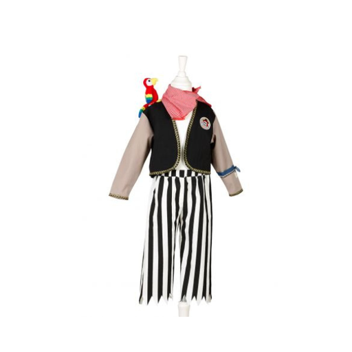 [PHANINE-100888] duncan pirate 8-10 ans (128-140 cm)